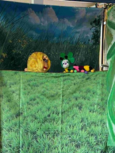 Z rozkvetlé louky - divadlo JoJo